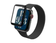 Zagg Fusion+ Synthetic Glass Screen Protector Anti-Bacterial for Apple Watch