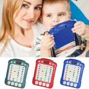Finger Machine Sensory Toy Early Learning Toy Educational Puzzle Game Toy Kids