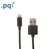 在飛比找PChome24h購物優惠-PQI i-Cable Lightning 180cm (M