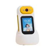 2.8inch Screen Handheld Surveillance Camera Ultra Clear Large Screen Two-Way Video WIFI 4G 360° Rotation Extended Batter