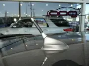 Antenna/Aerial Stubby Bee Sting for Ford PX NextGen Ranger 2012>24 Silver Carbon (for: Ford)