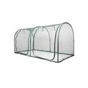 Maze 2.5m Garden Net Tunnel