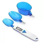 Digital Kitchen Food Scale,Lcd Display Kitchen Spoon Scale 500G/0.1G Electronic