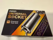 Parigo YYN-US-01 Universal Socket Professional Tool Power Drill Adapter 7mm-19mm