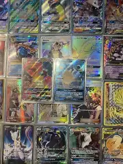 Charizard GX SM60 & Blastoise GX SM189 + 1 bonus Random EX/GX/Special card