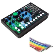 Cre8audio East Beast Analog East-Coast-Style Synthesizer w/ 3' Patch Cables