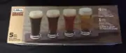 LIBBY CRAFT BREW SERVING SET