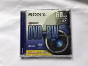 Sony DVD-RW Double Sided Blank Disc New & Sealed