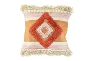 Sass & Belle: Nevada Tufted Diamond Cushion Cover
