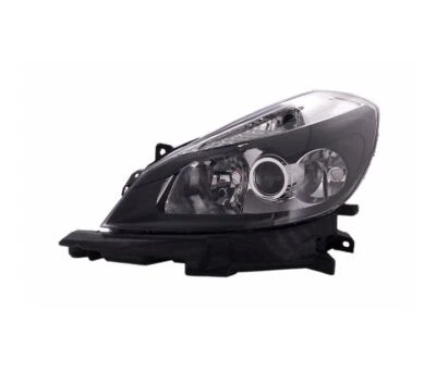 Headlight Left fits Renault Clio III 2005 2006 2007 2008 2009 Chrome VP2418L