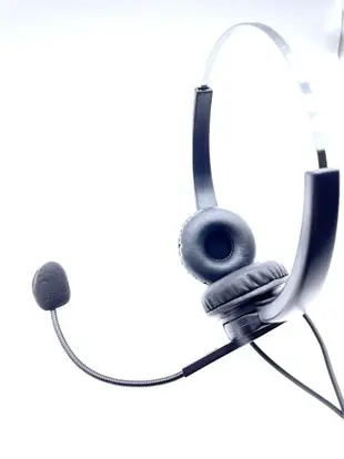 1100元 阿爾卡特ALCATEL 4069 HEADSET 電話耳機 ALCATEL阿爾卡特雙耳電話耳機麥克風