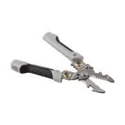 Ergonomic Wire Stripper and Crimper Tool for Automotive Wiring Applications