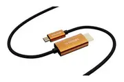 Volans 1m Ultra 8K USB-C to HDMI 2.1 Cable [VL-CH81]