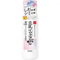 在飛比找惠比壽藥妝優惠-SANA 莎娜 豆乳美肌 藥用抗皺化妝水 200ml