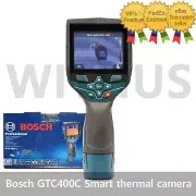 Bosch GTC400C professinonal 12V Smart thermal imaging camera Bluetooth -Tracking