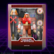 Super7 - Transformers ULTIMATES! Wave 3 - Wreck-Gar [G1] Action Figure