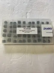 DIAROTECH Diamond Tool Insert 10141758 (Pack of 50)
