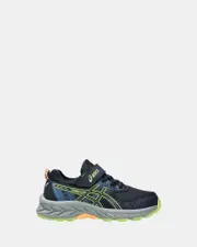 Pre Venture 9 Pre-School Midnight/Lime Green