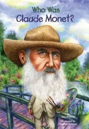 Who Was Claude Monet? - 9780448449852, Ann Waldron, paperback, new