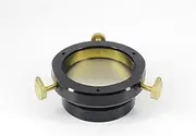 2" Geared Dual Speed Focusing Mount Adapter - Suitable for Concentrators Connected to Telescopes(5 M56 to 2 inch)