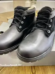 Timberland men’s Walden chukka Black Size 7