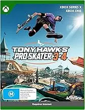 Tony Hawk's Pro Skater 3+4 (Standard) - Xbox