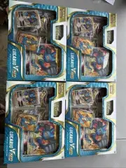 Pokemon Lucario VSTAR Special Collection Box TCG SEALED. 1 Each: 4x Available