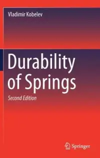 在飛比找博客來優惠-Durability of Springs