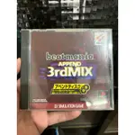 PS1 PS 節奏DJ 狂熱節奏 BEAT MANIA  APPEND 3RD MIX 日版 G8