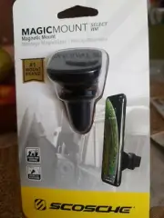 Scosche MagicMount Magnetic Vent Mount for Mobile Devices