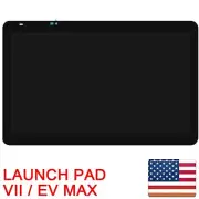 For LAUNCH PAD VII / EV MAX Original LCD Display Touch Screen Digitizer Assembly