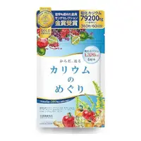 在飛比找比比昂日本好物商城優惠-鉀補充劑 60天份 鹽化鉀 1袋79200毫克 360粒 6