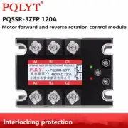 Three-phase Motor Forward and Reverse Solid State Relay PQSSR-3ZFP 120A