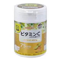 在飛比找比比昂日本好物商城優惠-Unimat Riken ZOO 維生素C 咀嚼片 150g