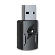 4 in 1 USB Powered Bluetooth 5.0 Transmitter Receiver AUX Audio Adapter