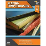 CORE SKILLS READING COMPREHENSION GRADE 6/STECK-VAUGHN STECK-VAUGHN CORE SKILLS READING COMPREHENSION 【禮筑外文書店】