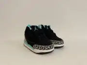 Nike Jordan 3 Retro BT Bleached Turquoise Shoes 654964-045 NWB Baby Toddler 3C