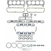 Fel-Pro Head Set (VRS) - Ford Small Block 302W 5.0L 1968 To 1985, FEHS8548PT-11