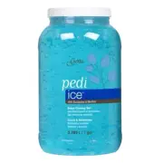 Gena Pedi Ice With Eucalyptus & Menthol - 3.785 L/ 1 Gallon