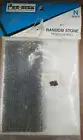 N Scale Pre Size Model Specialty #211 Random Stone Retaining Wall