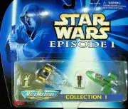 Star Wars Episode I Collection I MicroMachine - Galoob - 1998