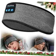 Sleep Headphones Bluetooth Headband Earphones Wireless, Sleeping Headphones