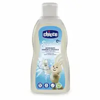 在飛比找環球Online優惠-【Chicco】奶瓶食器清潔劑300ml買一送一