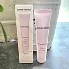2 Tubes Laura Mercier BLURRING Pure Canvas Primer .8 oz. ea Silicone Free NIB!