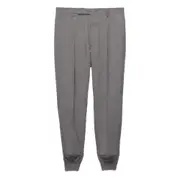 [Prada] Prada Wool Trousers 48 IT GREY