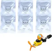 Car Fragrance Tablets | Refillable Car Air Freshener Tablets - Multifunctional Well Brewed Fragrance Tablets, Four Scents Available, Home, Workplace, Car, Drivers Puchen