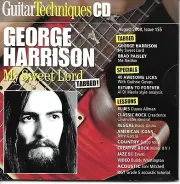 Guitar Techniques CD 155 George Harrison My Sweet Lord Aug 2008
