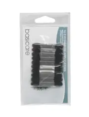 Basicare Double Ended Eyeshadow Sponge Applicators 10pcs Makeup Brush