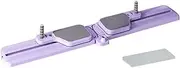 Ski Trainer Exercise Machine,Split Leg Training Equipment - Ski Machine Total Body Slimming Trainer for Indoor Cardio Pilates Yoga Rehabilitation Gym Apartment Fitness