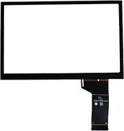 Micarun 6.5" Replacement Touch Screen Digitizer Multimedia Navigation Fit for VW Magotan B7 Scirocco Golf 6R Polo Tiguan CC GLI GTI Jetta Passat Replaced OE# MIB200 5C0035684 5C0035680 MIB STD2